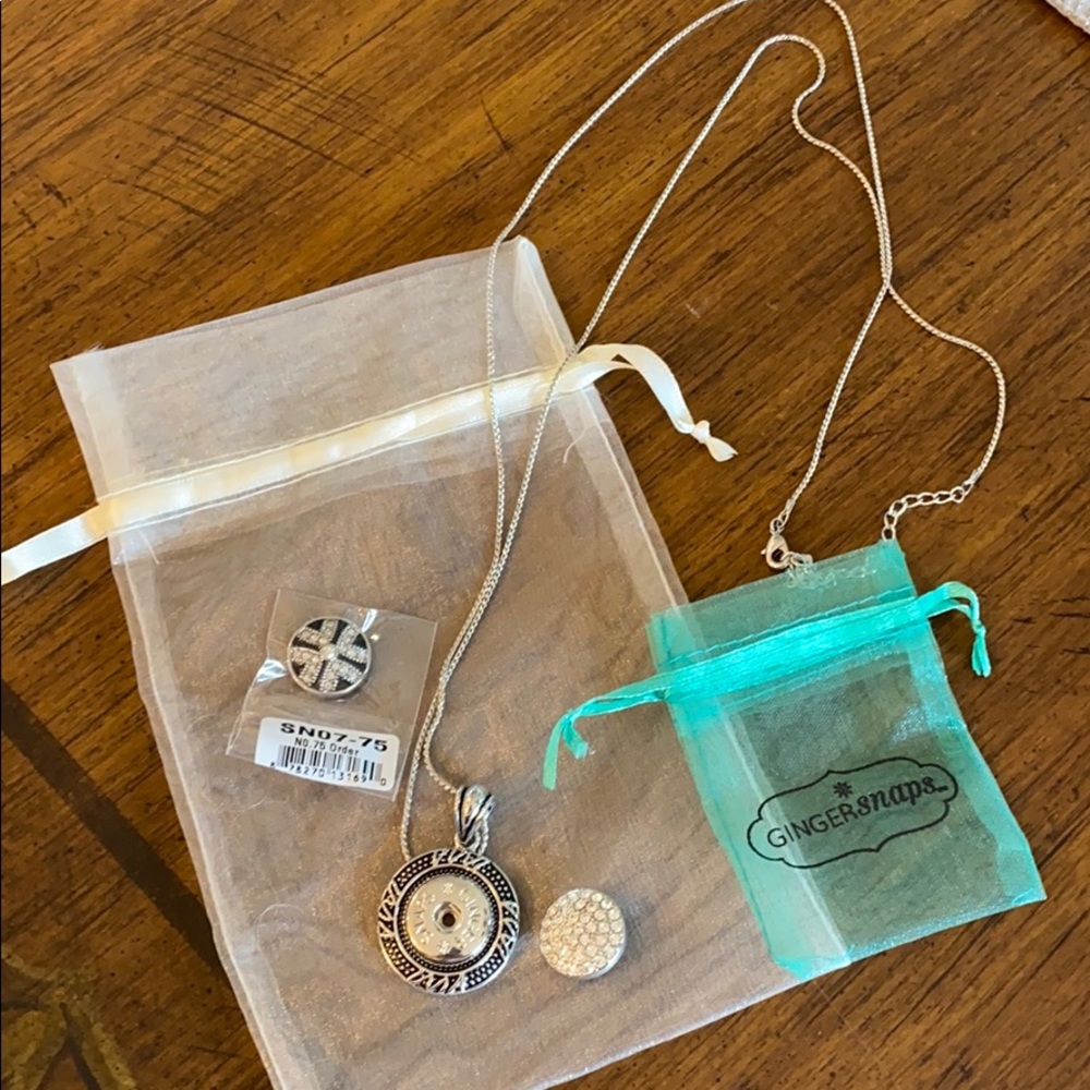 GINGER SNAPS JEWELRY